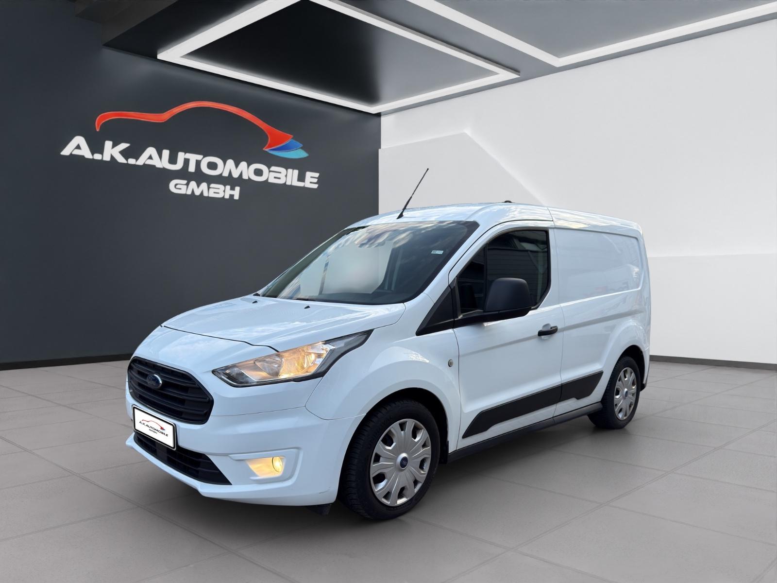 Ford Transit Connect Kasten+Navi+Kamera+USB+3-Sitzer