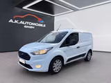 Ford Transit Connect Kasten+Navi+Kamera+USB+3-Sitzer - Ford Transit: Sitzer