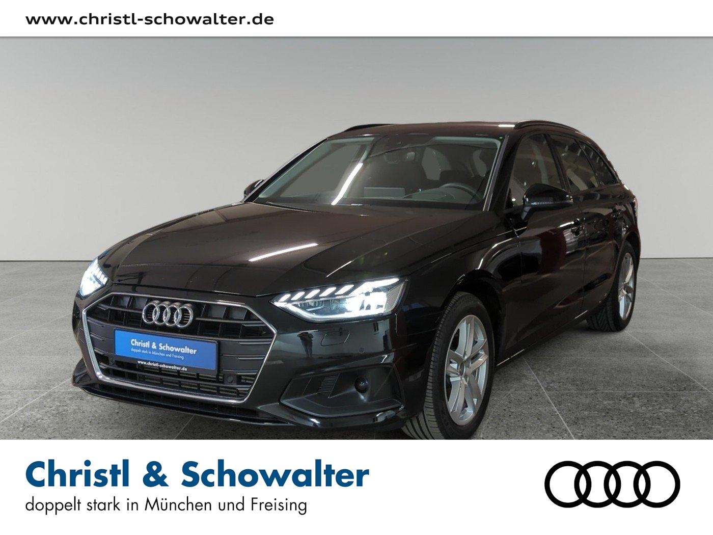 Audi A4 Avant 35 TFSI S tronic MATRIX NAVI KLIMA