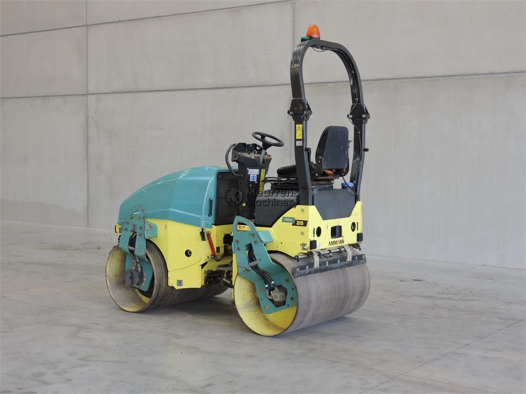 Ammann ARX26
