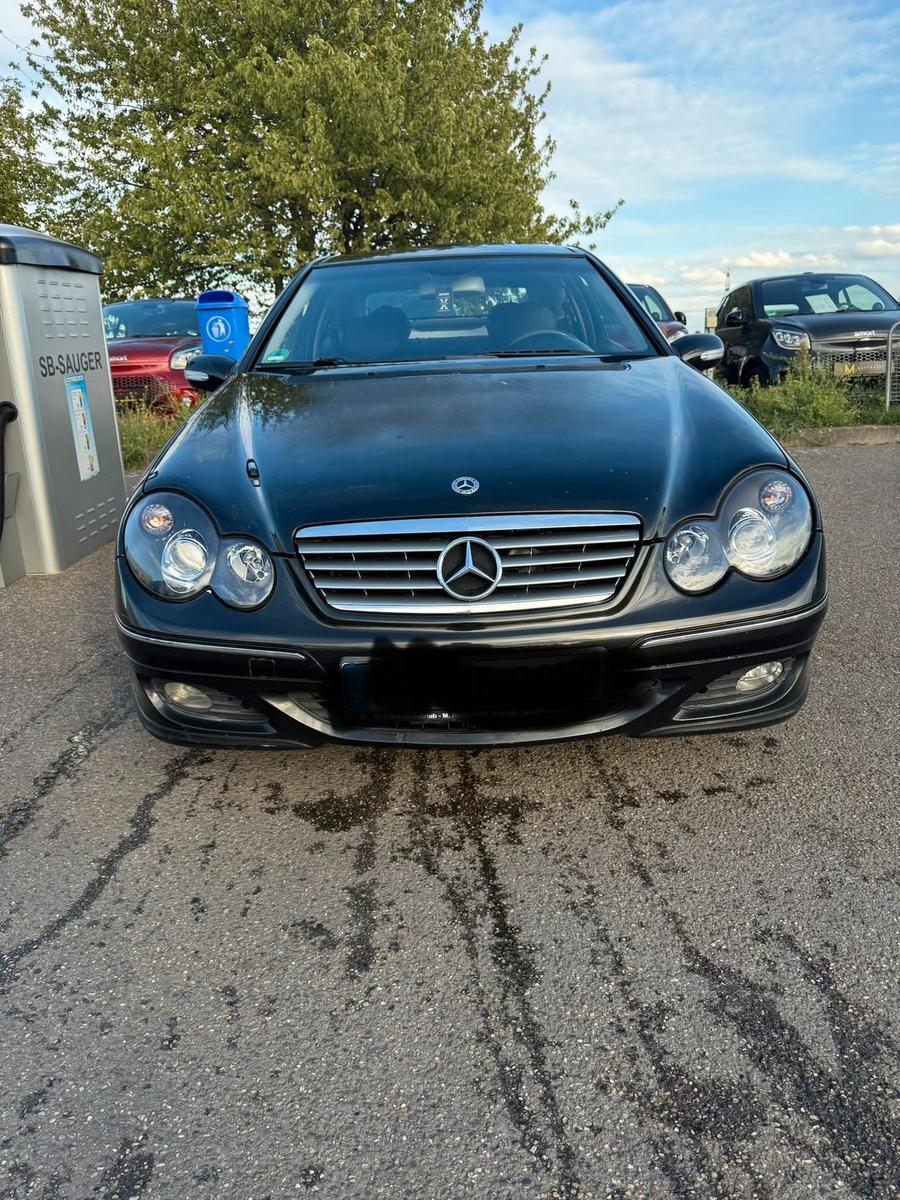 Mercedes-Benz C 200