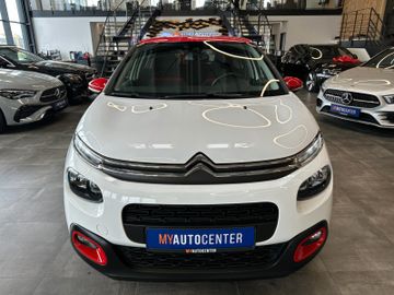 Citroën C3 Shine *LED*Klima*TÜV*