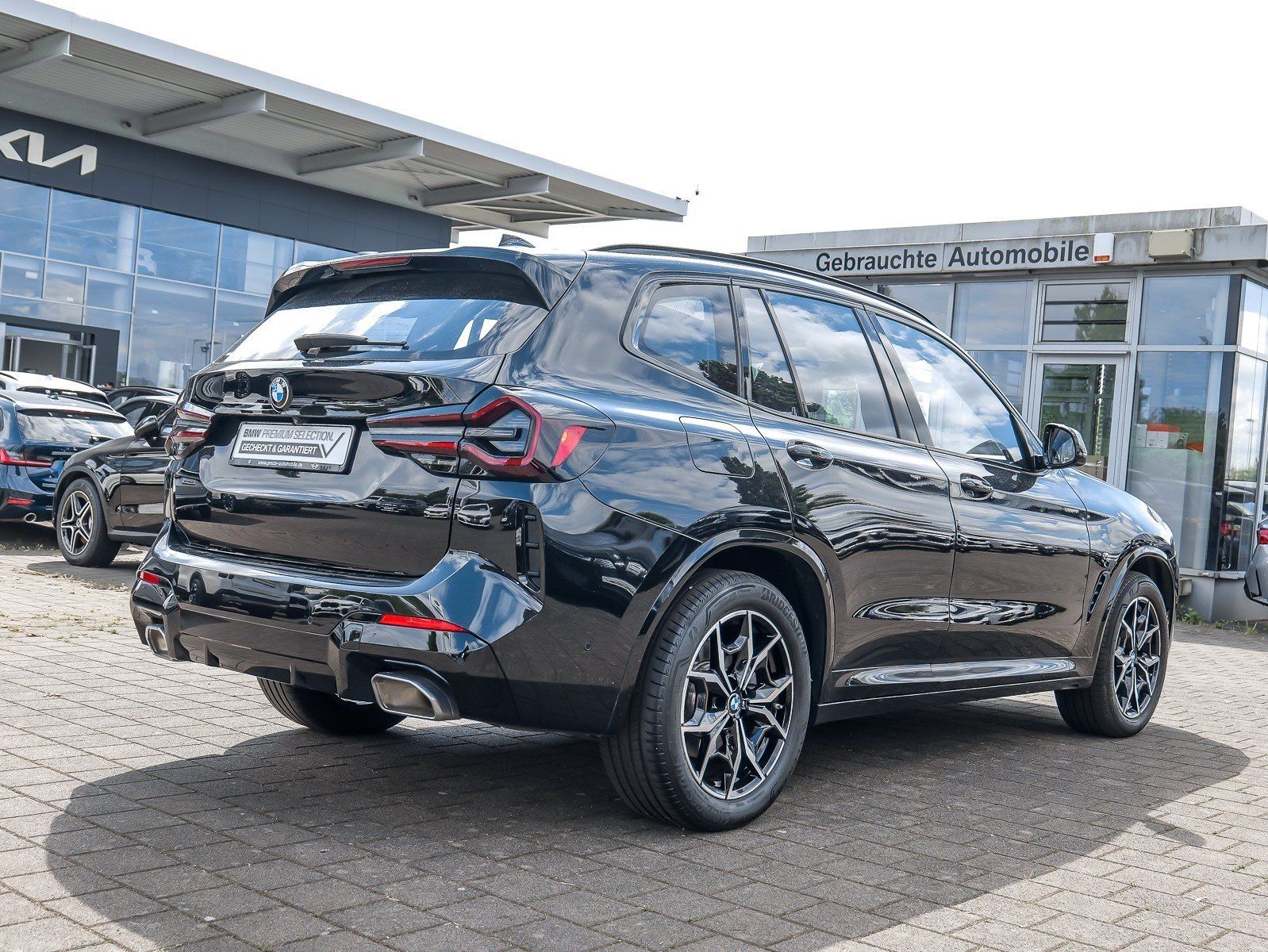 BMW X3 xDrive20d M Sport HUD PANO RFK foto 2