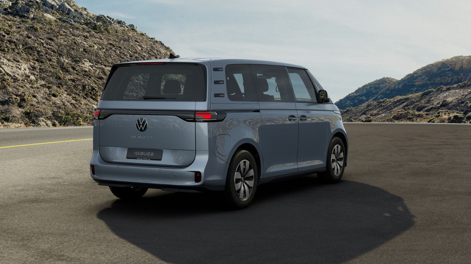 Volkswagen ID. Buzz - Bild 5