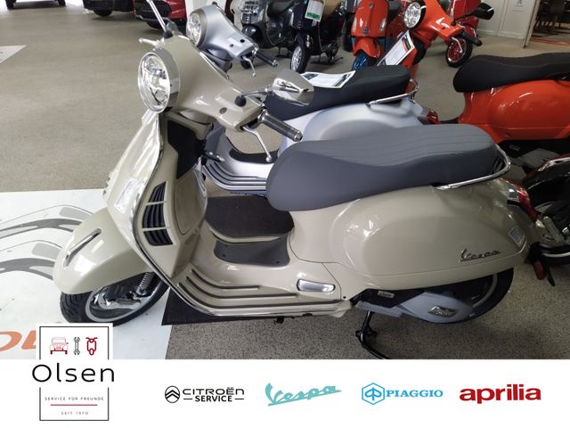 Vespa GTS 125 Beige Avvolgente auf Lager