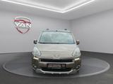 Peugeot Partner Tepee Style 1.6 HDI *Klima*Panorama*PDC - Peugeot Partner Tepee aus 2015