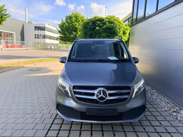 Mercedes V 250 - 9