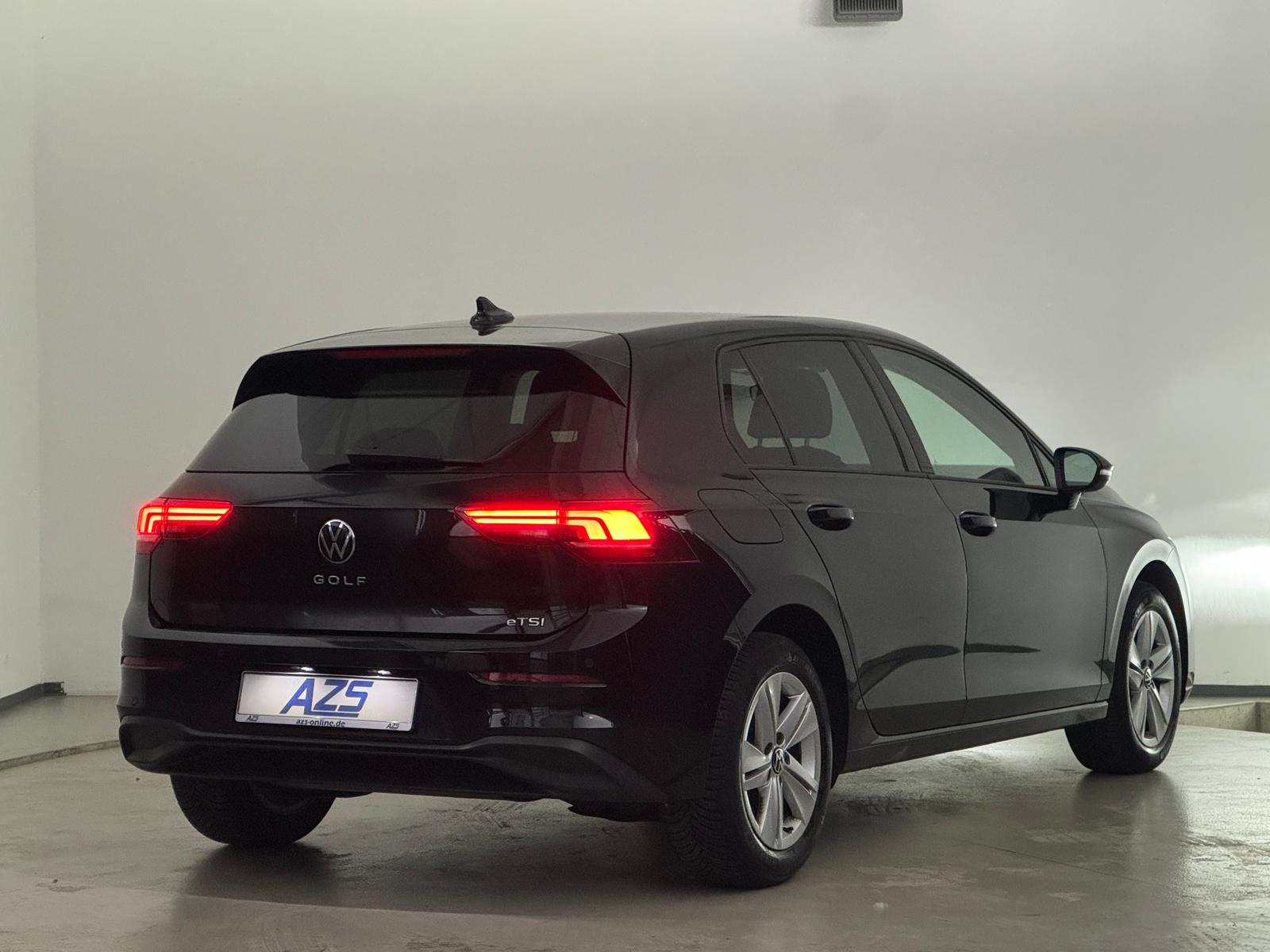 Volkswagen Golf 1.5 eTSI virtual Navi-app ACC Ambiente, миниатюра 7