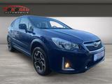 Subaru XV Comfort Xenon 4X4 SHZ Rückfahrkam. Temp Tel.- - blaue Subaru XV