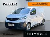 Fiat Scudo L2 SX *Navi*CarPlay*Holzboden*Spurhalteass - Fiat Scudo: L2