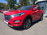Hyundai Tucson Style 2WD *AHK*Pano*Kamera* - Hyundai mit Diesel-Antrieb: A