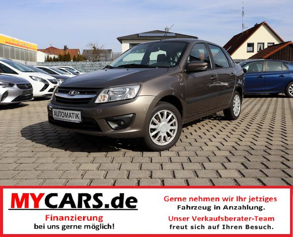 Lada Granta 1.6 16V Luxus Automatik*SH*PDC*Alu*Klima