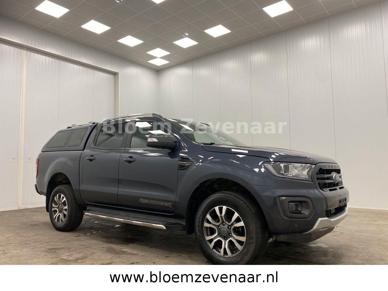 Ford Ranger 2.0 Bi-Turbo Autom. Wildtrak 156kw DC 4wd