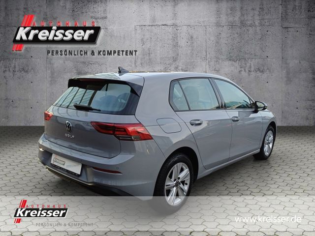 Golf 1.0 TSI Life ACC/SHZ/NAVI/KLIMA//LED Navi