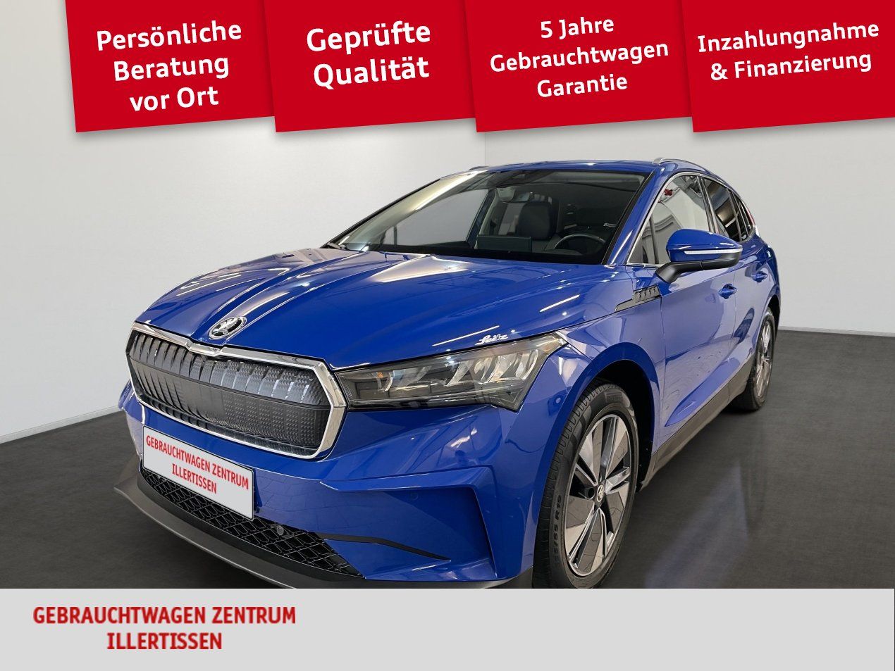Skoda Enyaq 80 x Loft