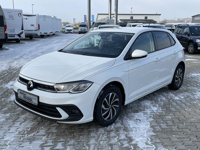 Volkswagen Polo Life 1.0 TSI DSG LED CarPlay RFK ALU