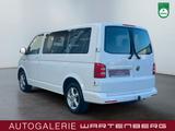 Volkswagen T6 Caravelle//7 SITZER//AHK//KLIMAAUTOMATIK// - weiße Volkswagen T6 Caravelle