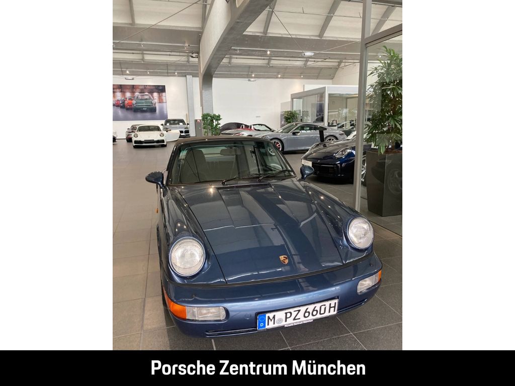 Porsche 964