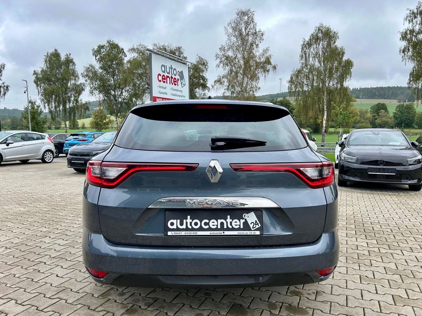 Fahrzeugabbildung Renault Megane IV Grandtour Limited°2.Hand°Kamera°Navi°