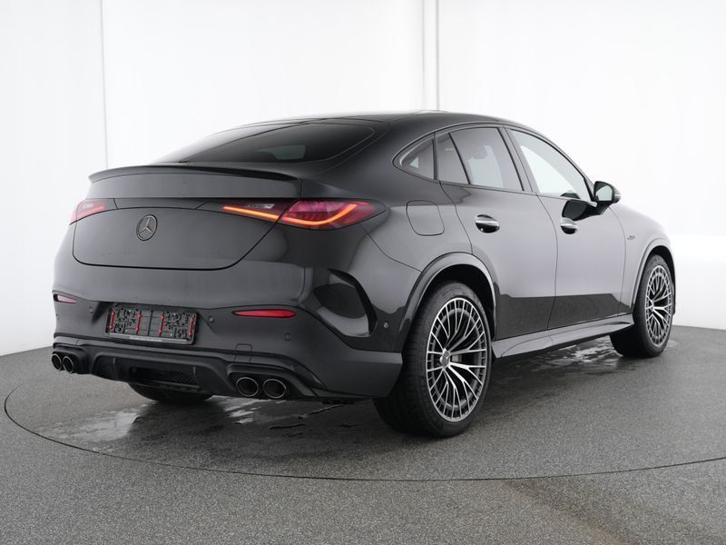 Mercedes-Benz GLC 43 AMG 4M Coupé NIGHT I+II+PANO+AHK+HUD+BURM foto 2