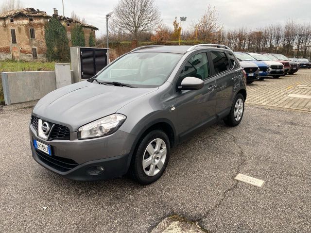 Nissan Qashqai 2.0 dCi DPF n-tec