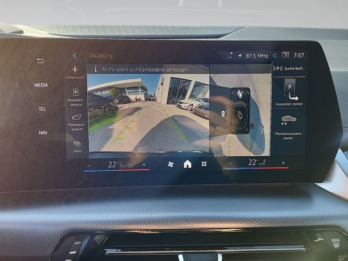 BMW 220 Active Tourer - Bild 9