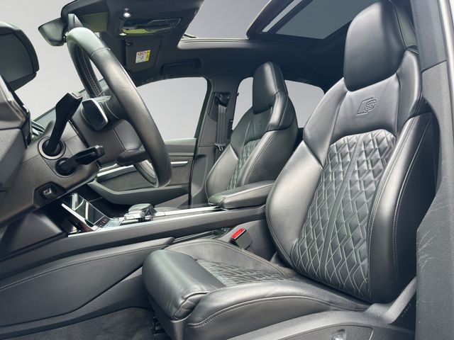 e-tron Sportback 55 quattro S line B&O PANO 360°