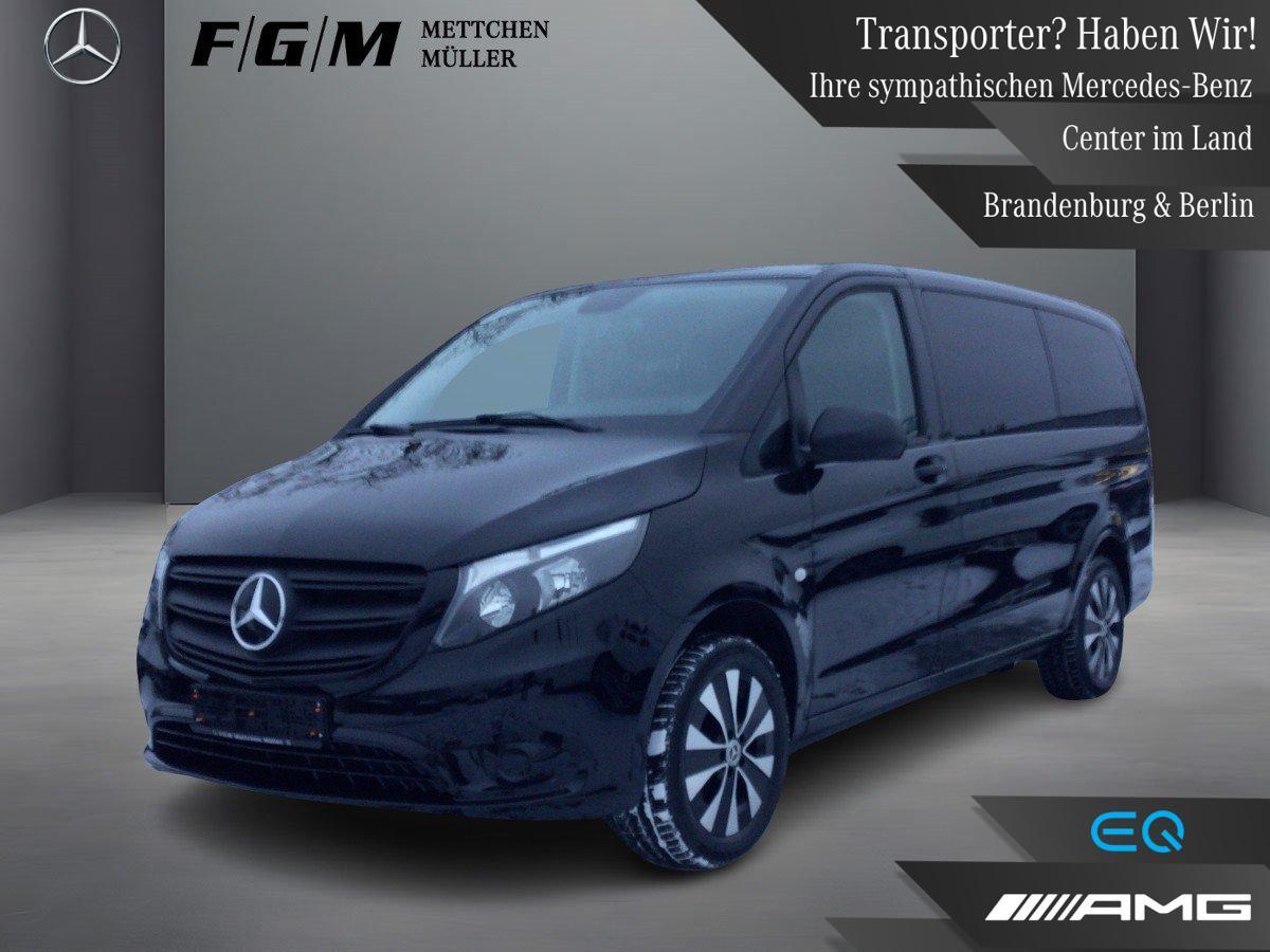 Mercedes-Benz Vito 114 CDI 4x4 Tourer Liegepaket/Standhzg/Navi