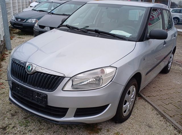 Skoda Fabia Cool Edition