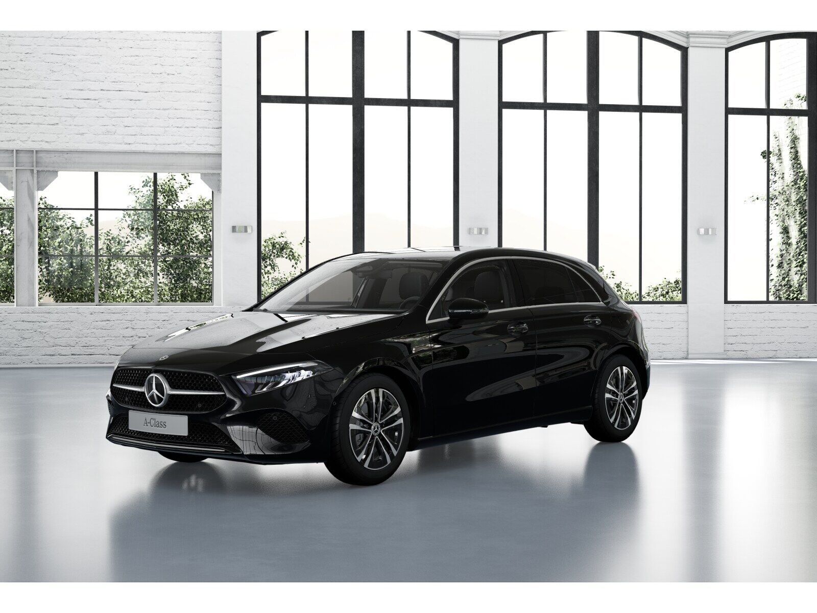 Mercedes-Benz A 200 Prog. Mbux Kamera LenkrH. Vorr.Distr. LED foto 2