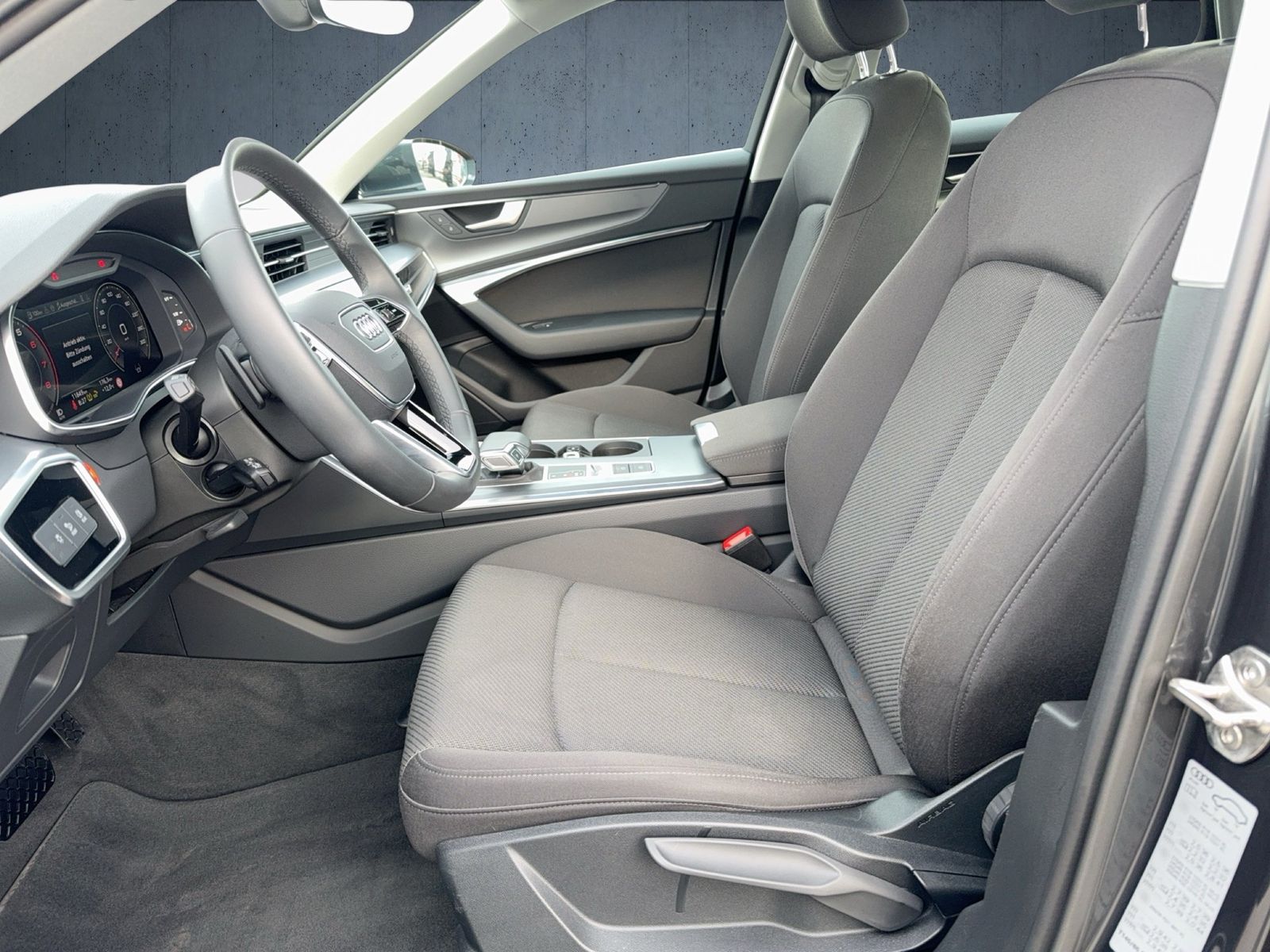 Audi A6 - Bild 10