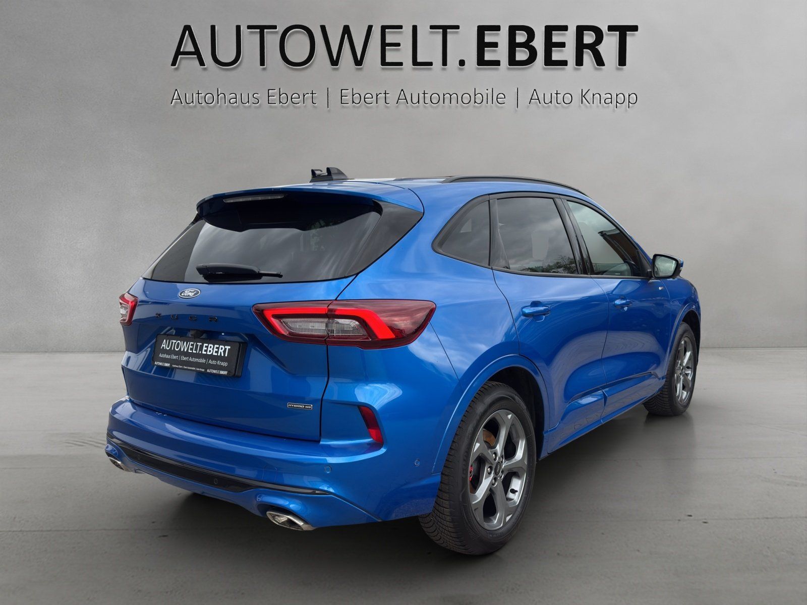 Fahrzeugabbildung Ford Kuga 2.5 FHEV ST-Line X Aut./ACC/AHK/KAMERA/LED