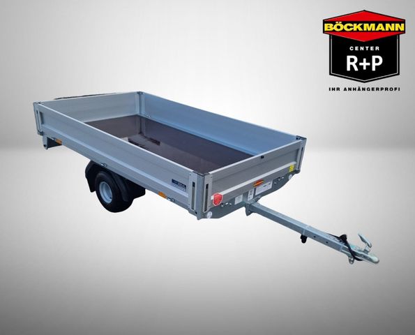 Böckmann 750kg Cargo-Hochlader HL-AL2514/75 2560x1400x300