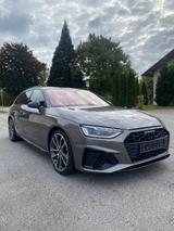 Audi A4 40 TDI S tr. quattro edition one Avant ed... - Audi A4: Kombi, Edition