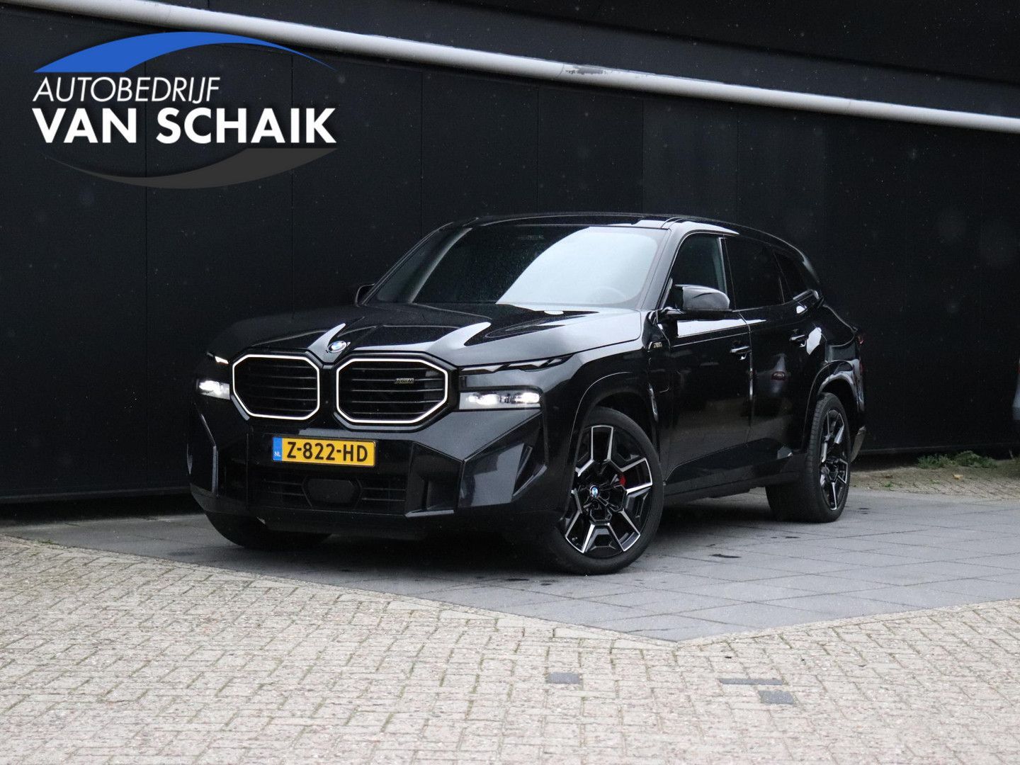 BMW XM PHEV 30 kWh V8 | MEMORY | LEDER | B&W | 360°