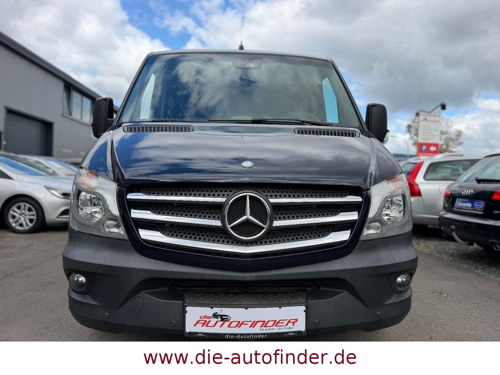 Mercedes-Benz 319 CDI V6 Euro6 Klima,Standh,Sitzh,PDC,Spur,AHK