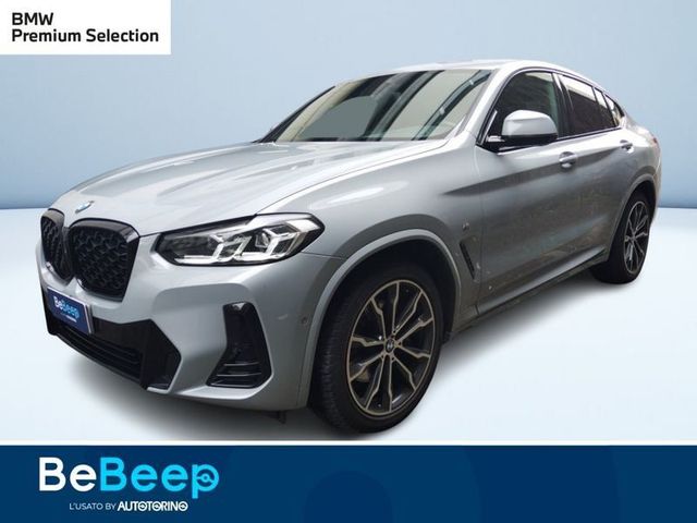 BMW X4 XDRIVE30D MHEV 48V MSPORT 286CV AUTO