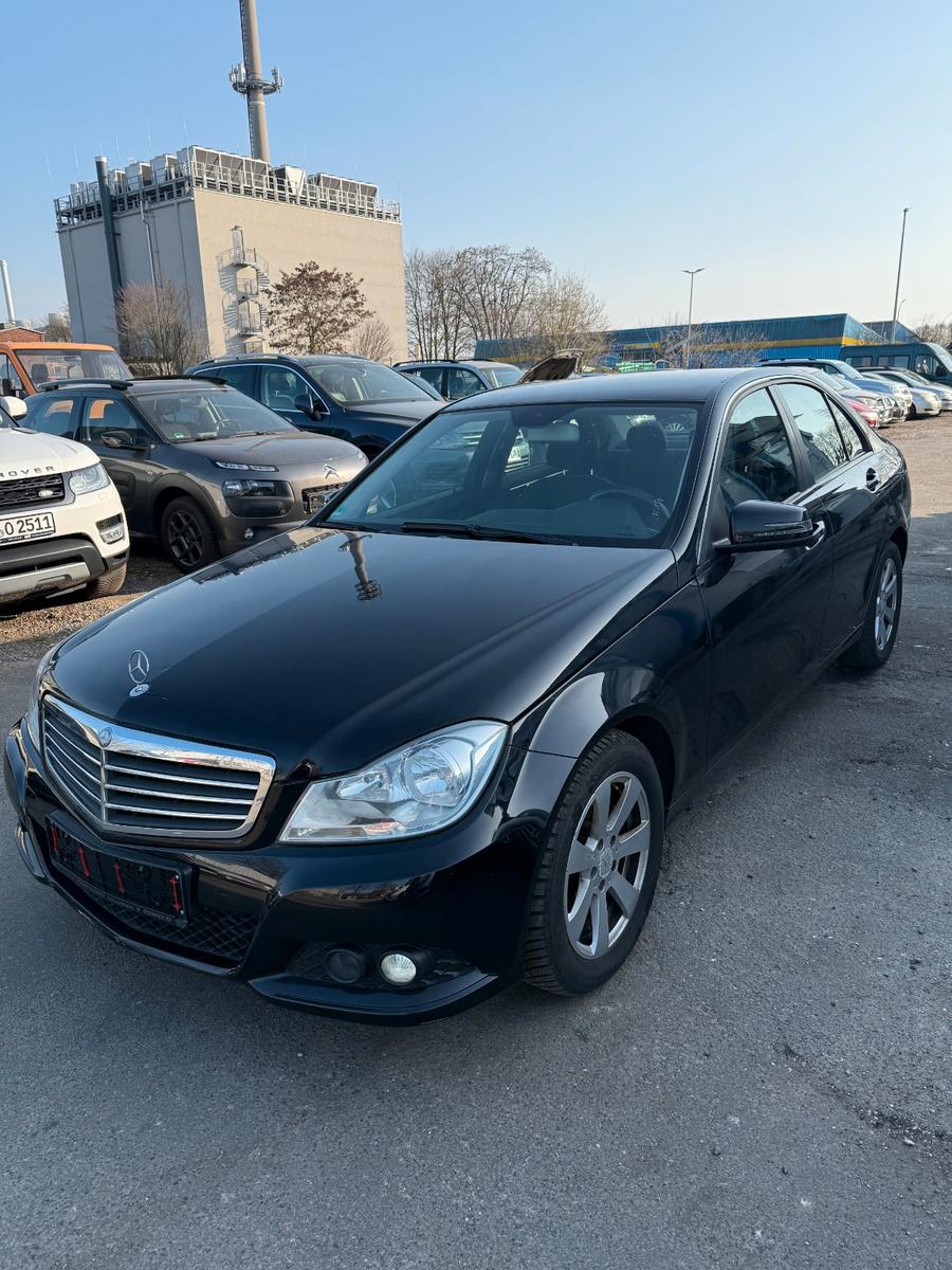 Mercedes-Benz C180 Limousine BlueEfficiency *Garantie*  1.Hand