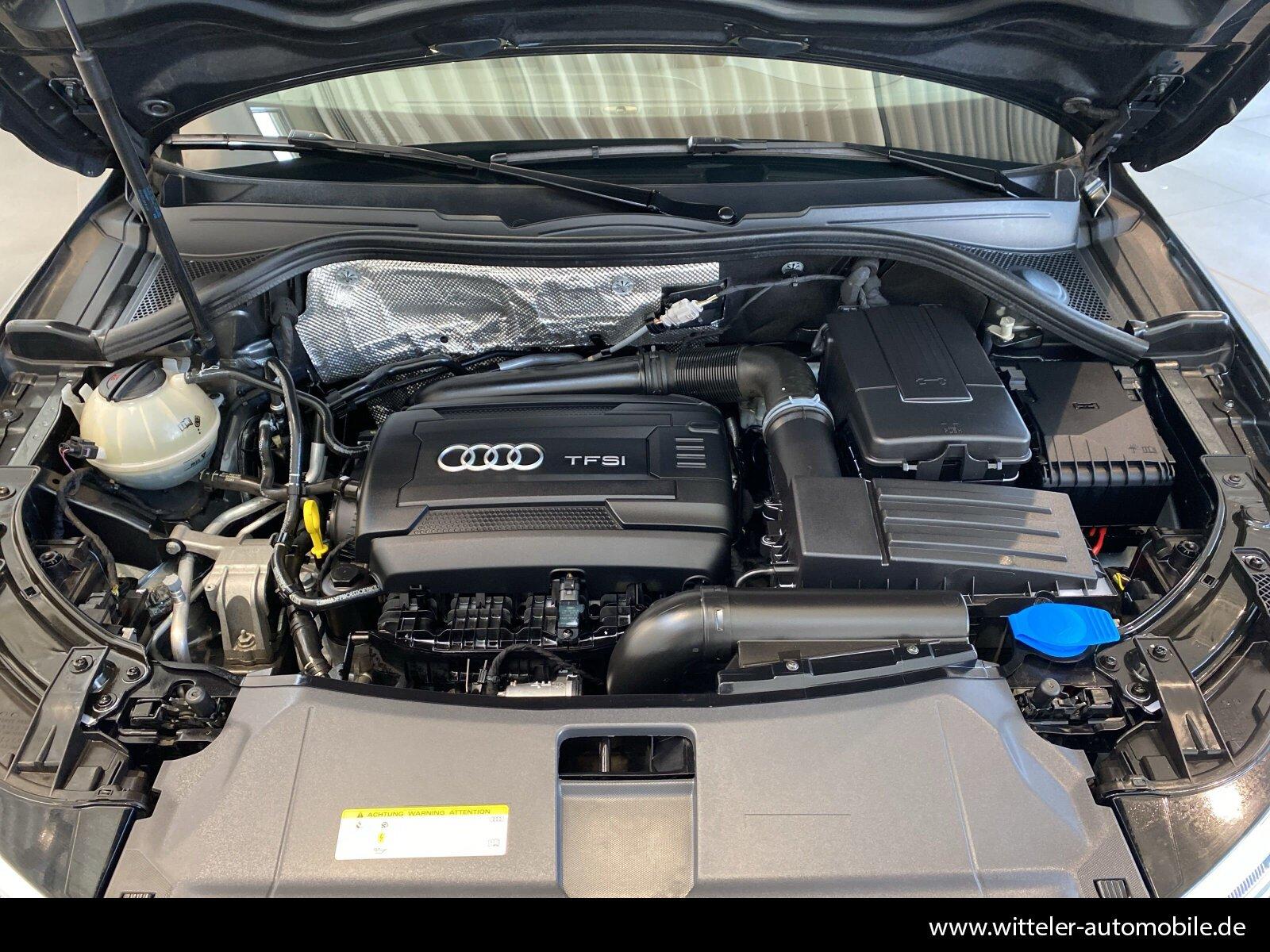 Audi Q3 2.0 TFSI quattro 3x S-Line Pano/LED/Navi/Bose