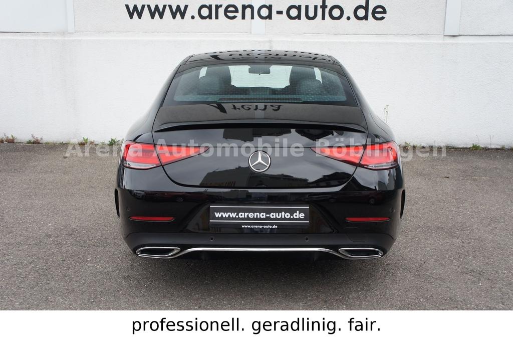 Mercedes-Benz CLS 220