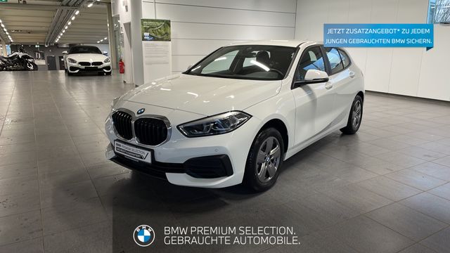 BMW 118d AHK LiveCockpitProf PDC LED Sitzheizung