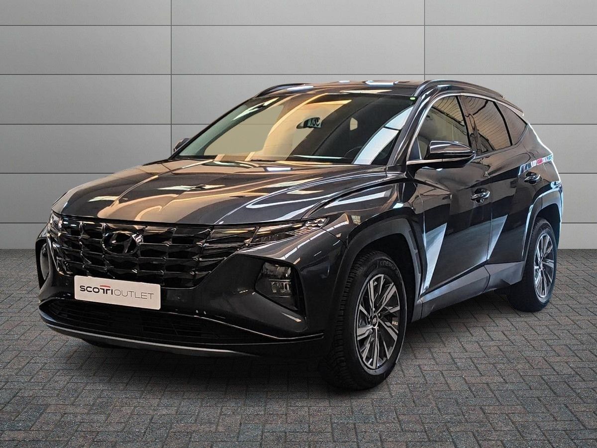 Hyundai HYUNDAI Tucson III 2021 - Tucson 1.6 hev Xline 2