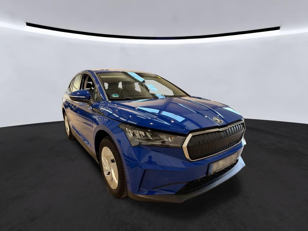 Skoda Enyaq 50 Loft /TEMPO/LANE/VIRTUAL/SHZ/ imagem 2