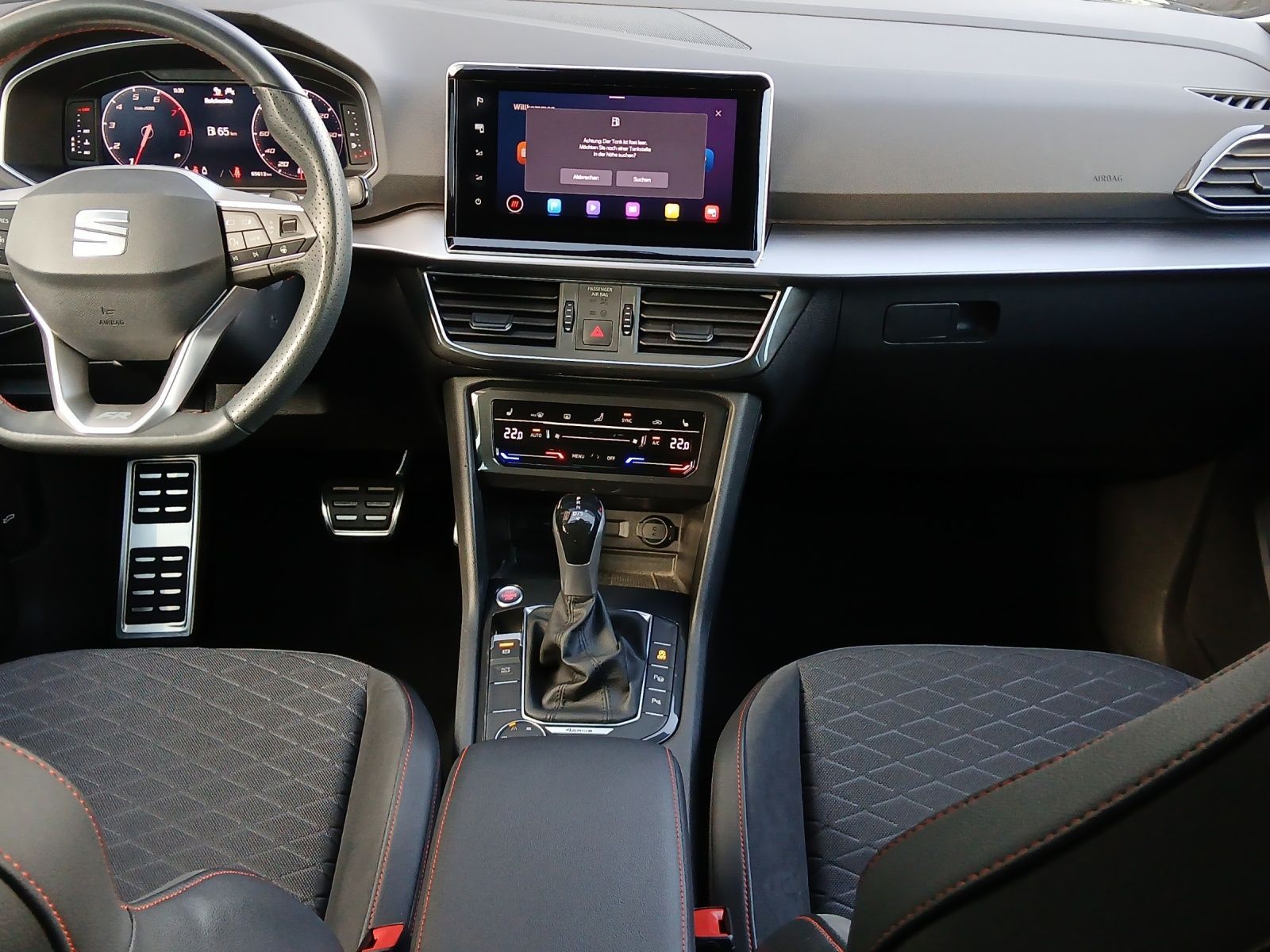 Seat Tarraco - Bild 8