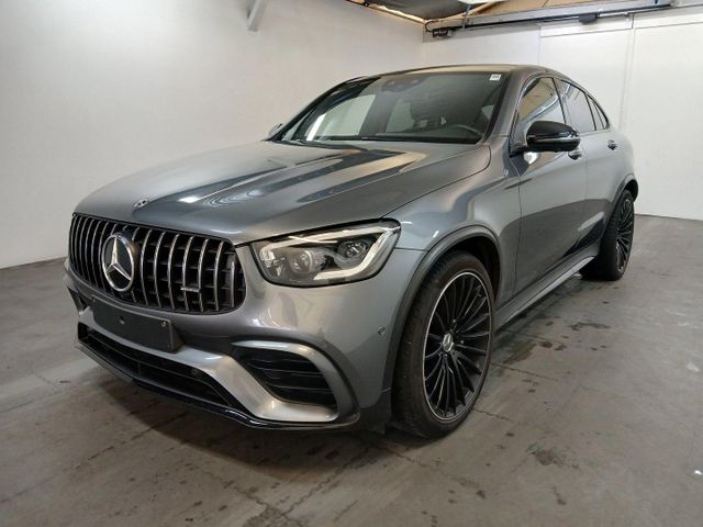 Mercedes-Benz GLC 63 AMG COUPE 4MATIC WIDESCREEN AHK 360°