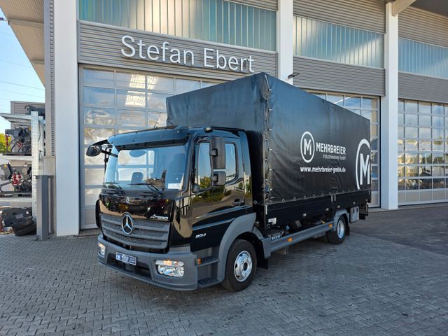 Mercedes-Benz Atego 824 L Bär LBW 1.000kg AHK Klima 3 Sitze