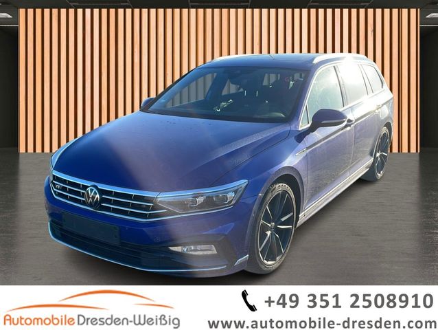 Volkswagen Passat Variant 2.0 TSI DSG Elegance R-Line*Pano*