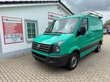 Volkswagen Crafter Kasten 30 AHK/DACHBOX/STANDHEIZUNG - Volkswagen Crafter: Panoramadach