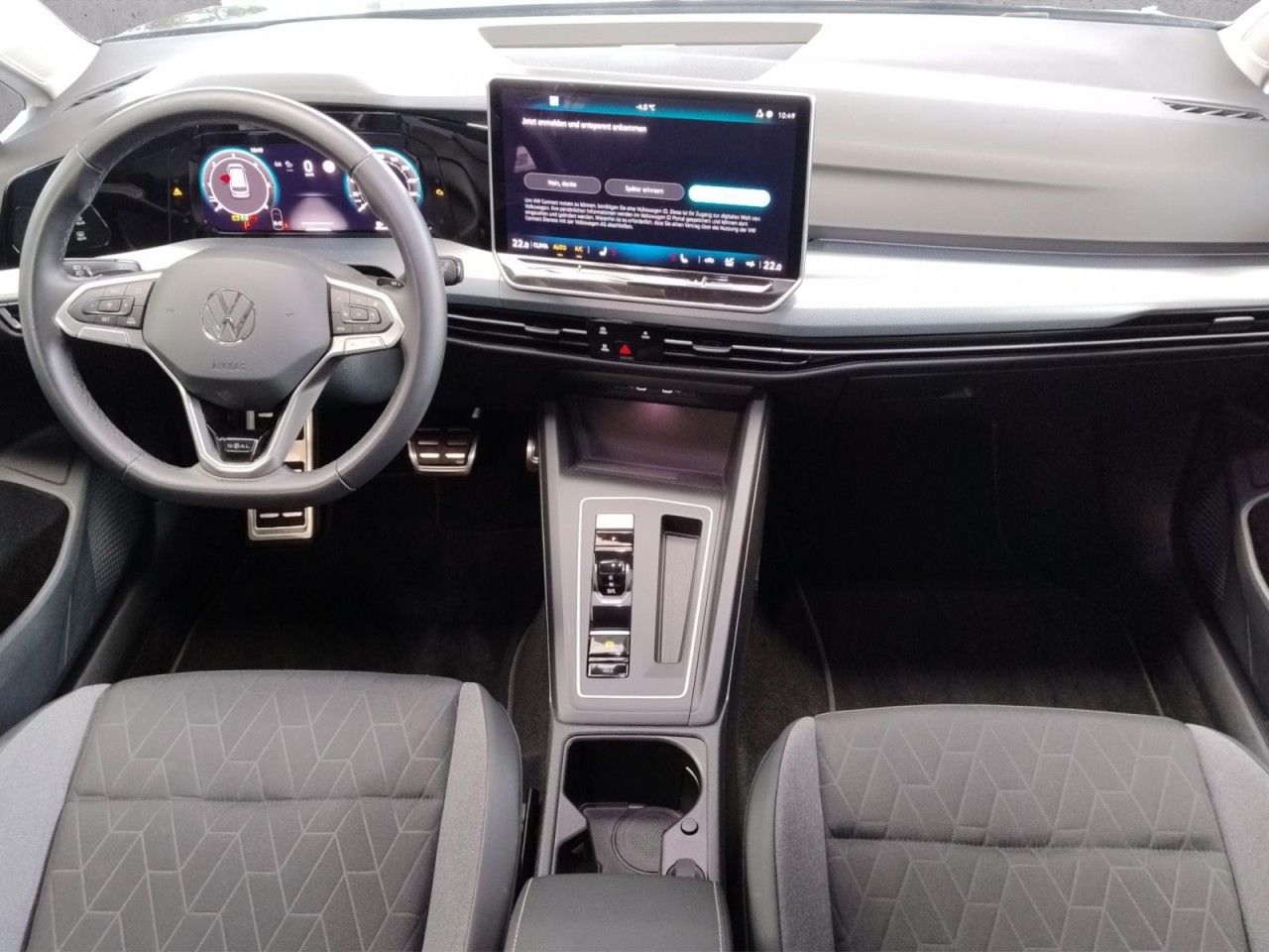 Golf Variant GOAL 2.0 TDI DSG Klima Navi