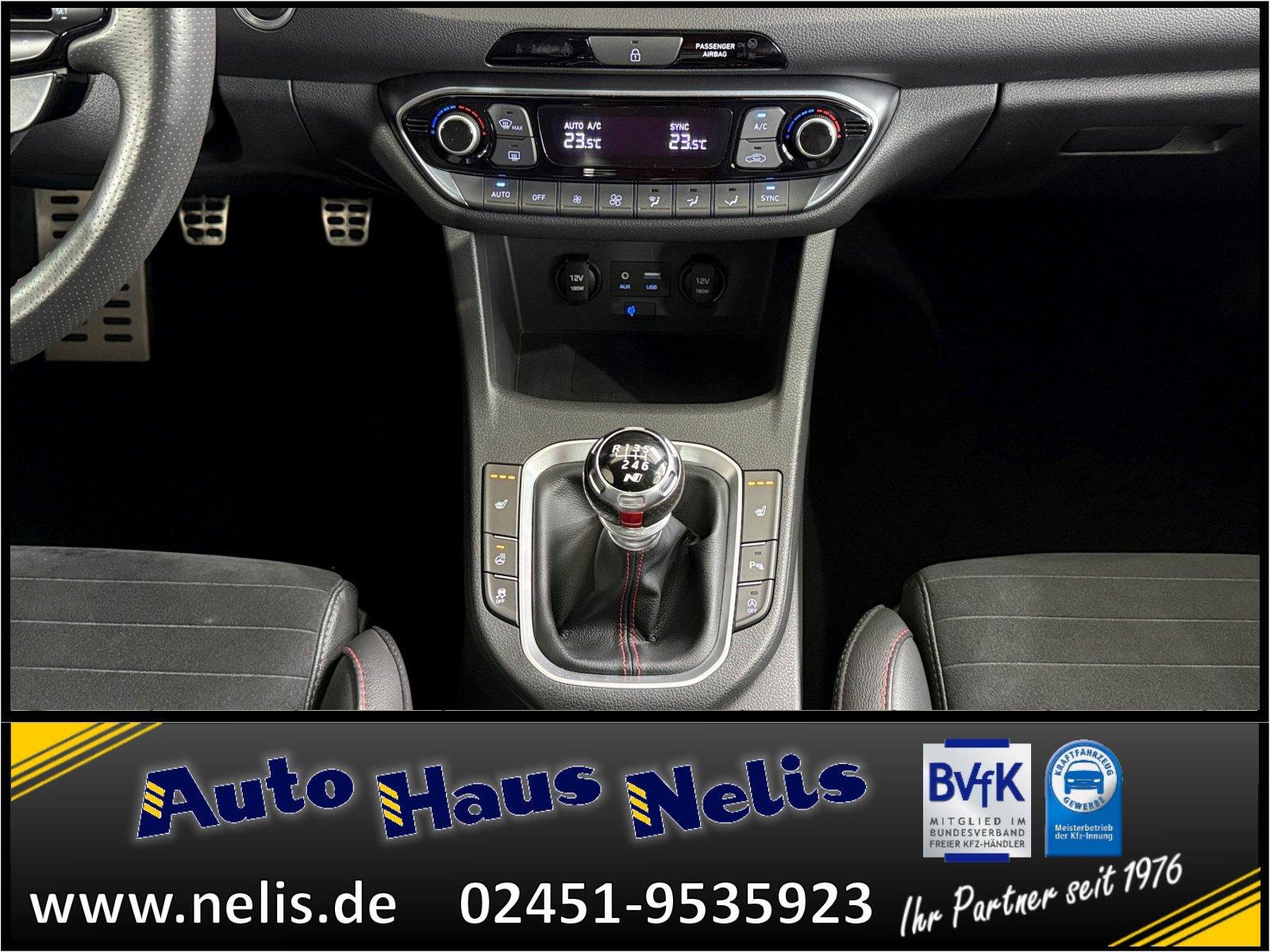 Hyundai i30 N Fastback Performance 2.0 T-GDI LED NaviTou